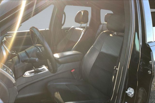 2017 Jeep Grand Cherokee Altitude 4x4 - 23018763 - 9