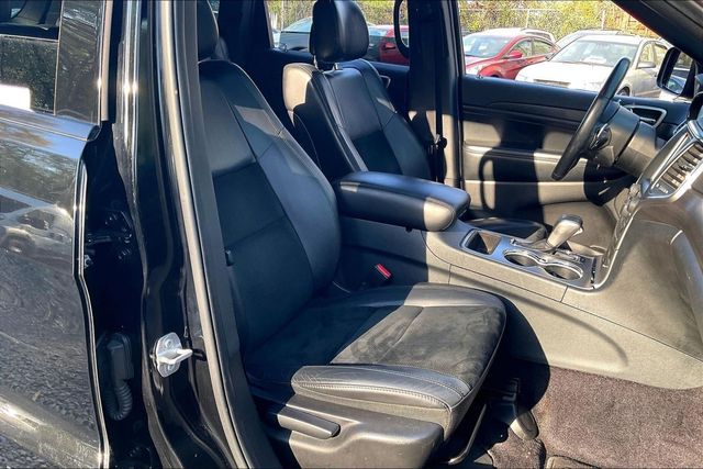 2017 Jeep Grand Cherokee Altitude 4x4 - 23018763 - 11
