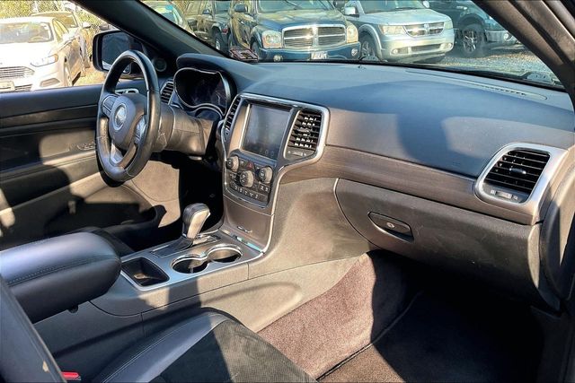 2017 Jeep Grand Cherokee Altitude 4x4 - 23018763 - 12