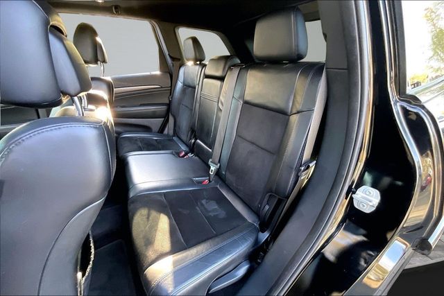 2017 Jeep Grand Cherokee Altitude 4x4 - 23018763 - 17