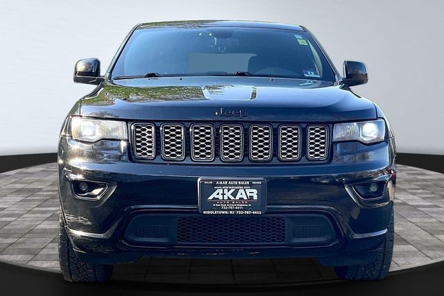 2017 Jeep Grand Cherokee Altitude 4x4 - 23018763 - 1