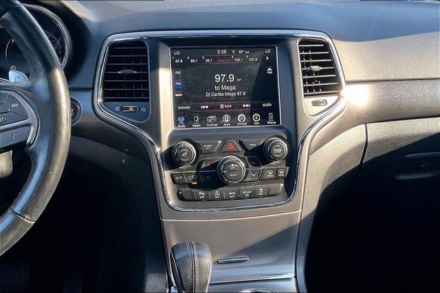 2017 Jeep Grand Cherokee Altitude 4x4 - 23018763 - 24