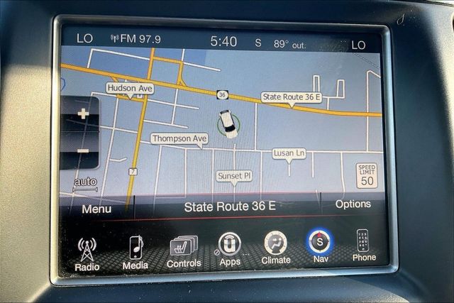 2017 Jeep Grand Cherokee Altitude 4x4 - 23018763 - 26