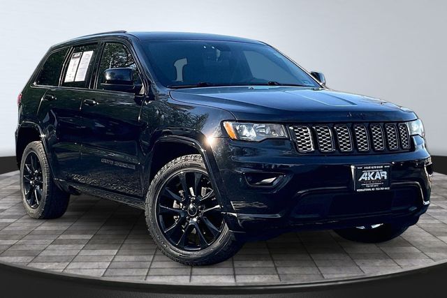 2017 Jeep Grand Cherokee Altitude 4x4 - 23018763 - 2