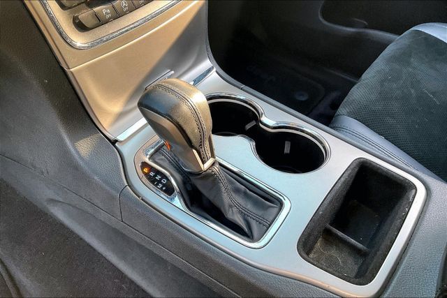 2017 Jeep Grand Cherokee Altitude 4x4 - 23018763 - 34