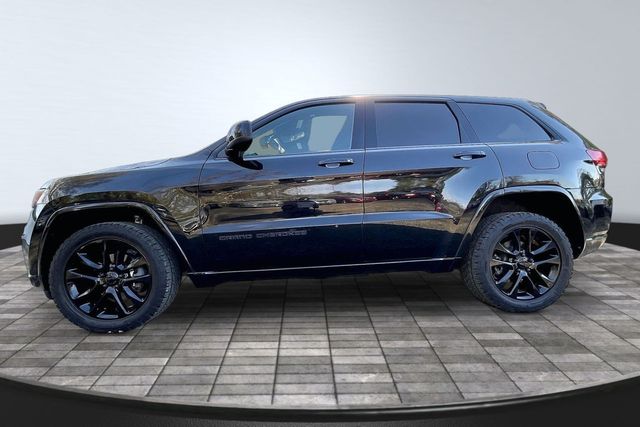 2017 Jeep Grand Cherokee Altitude 4x4 - 23018763 - 3