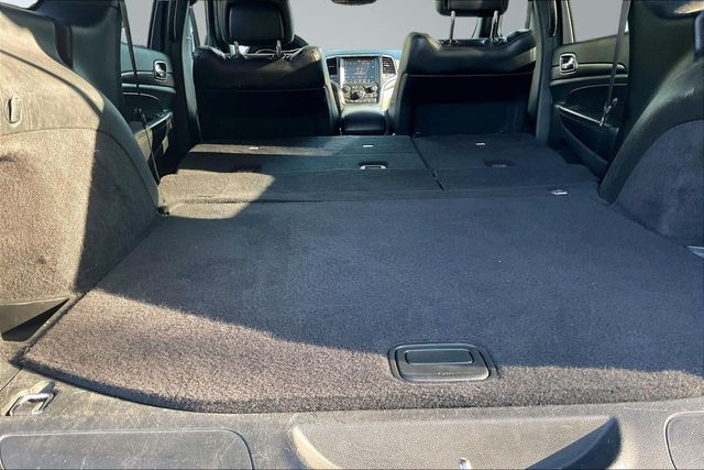 2017 Jeep Grand Cherokee Altitude 4x4 - 23018763 - 39