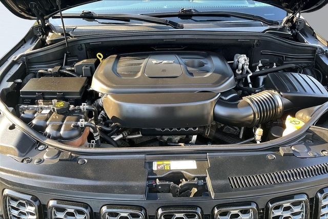 2017 Jeep Grand Cherokee Altitude 4x4 - 23018763 - 41