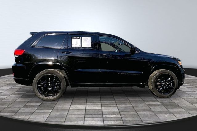 2017 Jeep Grand Cherokee Altitude 4x4 - 23018763 - 7