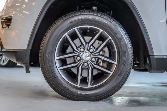 2017 Jeep Grand Cherokee GRAND CHEROKEE LIMITED 4X4 - LEATHER - NAV - BLUETOOTH - 22954760 - 12