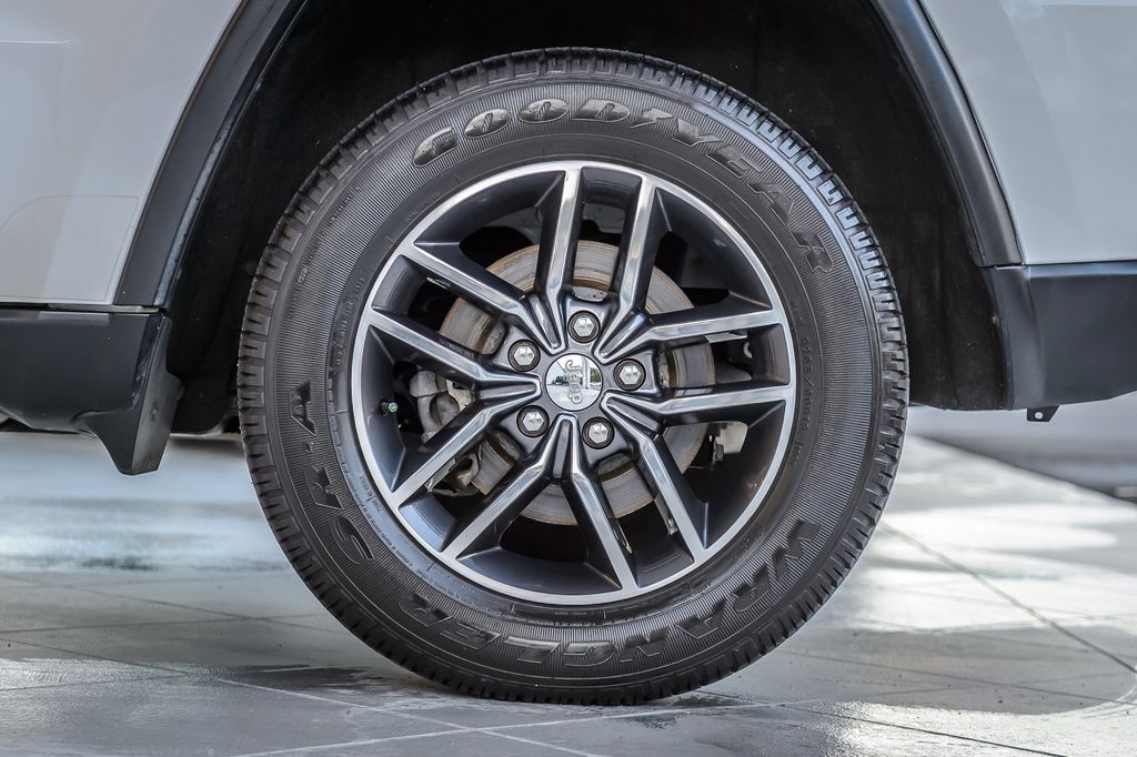 2017 Jeep Grand Cherokee GRAND CHEROKEE LIMITED 4X4 - LEATHER - NAV - BLUETOOTH - 22954760 - 13