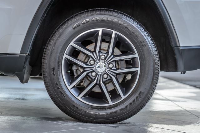 2017 Jeep Grand Cherokee GRAND CHEROKEE LIMITED 4X4 - LEATHER - NAV - BLUETOOTH - 22954760 - 13