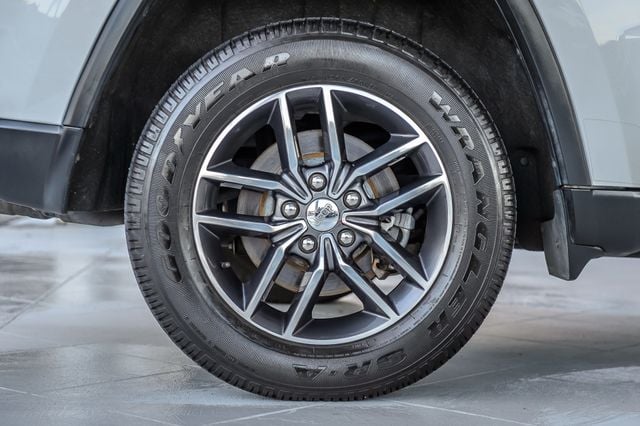 2017 Jeep Grand Cherokee GRAND CHEROKEE LIMITED 4X4 - LEATHER - NAV - BLUETOOTH - 22954760 - 14