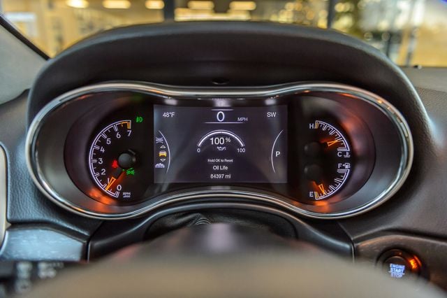 2017 Jeep Grand Cherokee GRAND CHEROKEE LIMITED 4X4 - LEATHER - NAV - BLUETOOTH - 22954760 - 17