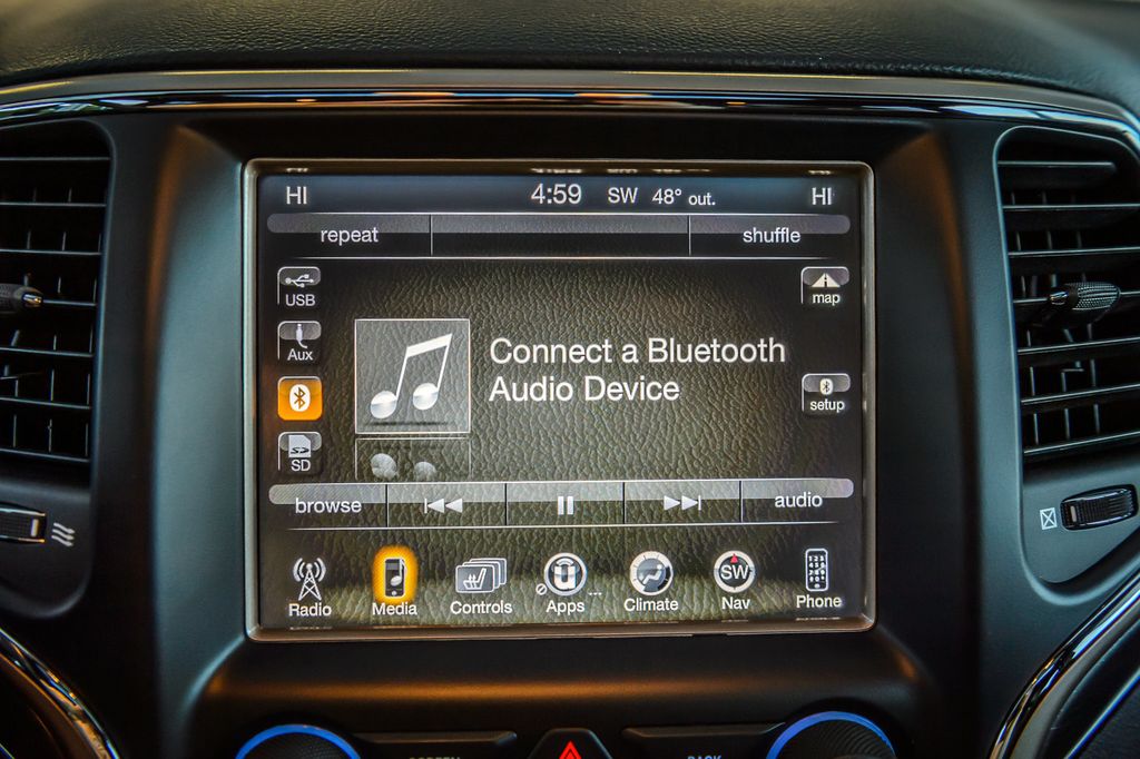 2017 Jeep Grand Cherokee GRAND CHEROKEE LIMITED 4X4 - LEATHER - NAV - BLUETOOTH - 22954760 - 20