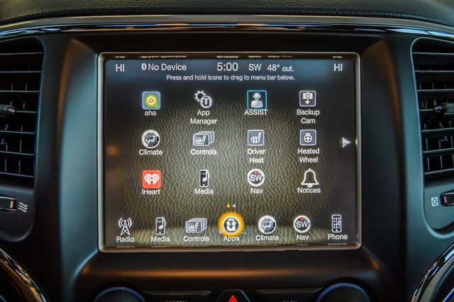 2017 Jeep Grand Cherokee GRAND CHEROKEE LIMITED 4X4 - LEATHER - NAV - BLUETOOTH - 22954760 - 22