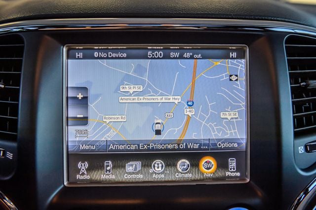 2017 Jeep Grand Cherokee GRAND CHEROKEE LIMITED 4X4 - LEATHER - NAV - BLUETOOTH - 22954760 - 24