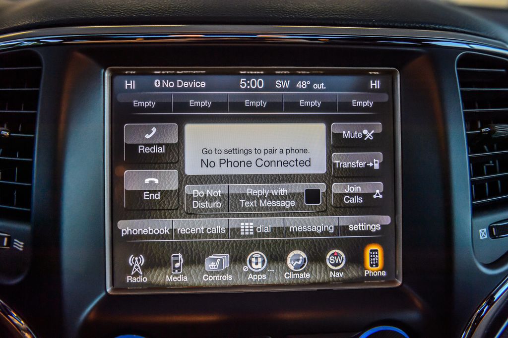 2017 Jeep Grand Cherokee GRAND CHEROKEE LIMITED 4X4 - LEATHER - NAV - BLUETOOTH - 22954760 - 25