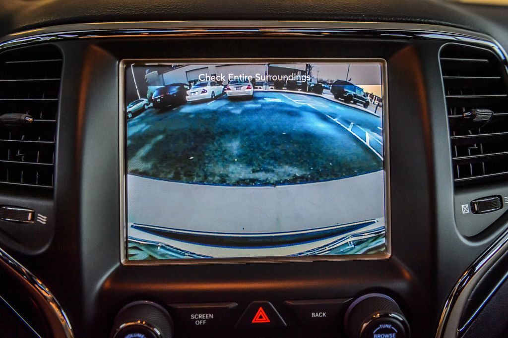 2017 Jeep Grand Cherokee GRAND CHEROKEE LIMITED 4X4 - LEATHER - NAV - BLUETOOTH - 22954760 - 26