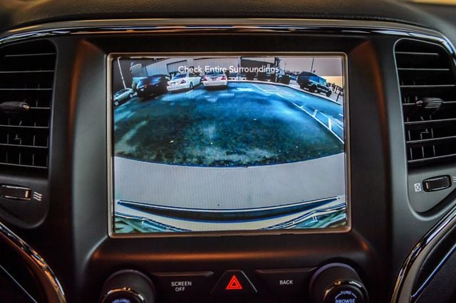 2017 Jeep Grand Cherokee GRAND CHEROKEE LIMITED 4X4 - LEATHER - NAV - BLUETOOTH - 22954760 - 26