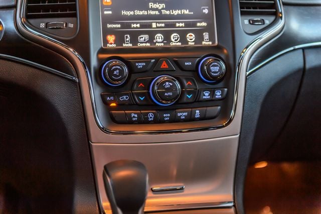 2017 Jeep Grand Cherokee GRAND CHEROKEE LIMITED 4X4 - LEATHER - NAV - BLUETOOTH - 22954760 - 33