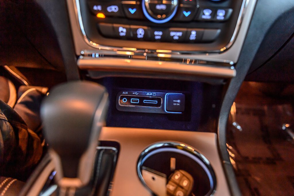 2017 Jeep Grand Cherokee GRAND CHEROKEE LIMITED 4X4 - LEATHER - NAV - BLUETOOTH - 22954760 - 34