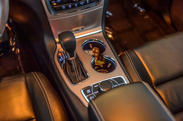 2017 Jeep Grand Cherokee GRAND CHEROKEE LIMITED 4X4 - LEATHER - NAV - BLUETOOTH - 22954760 - 35