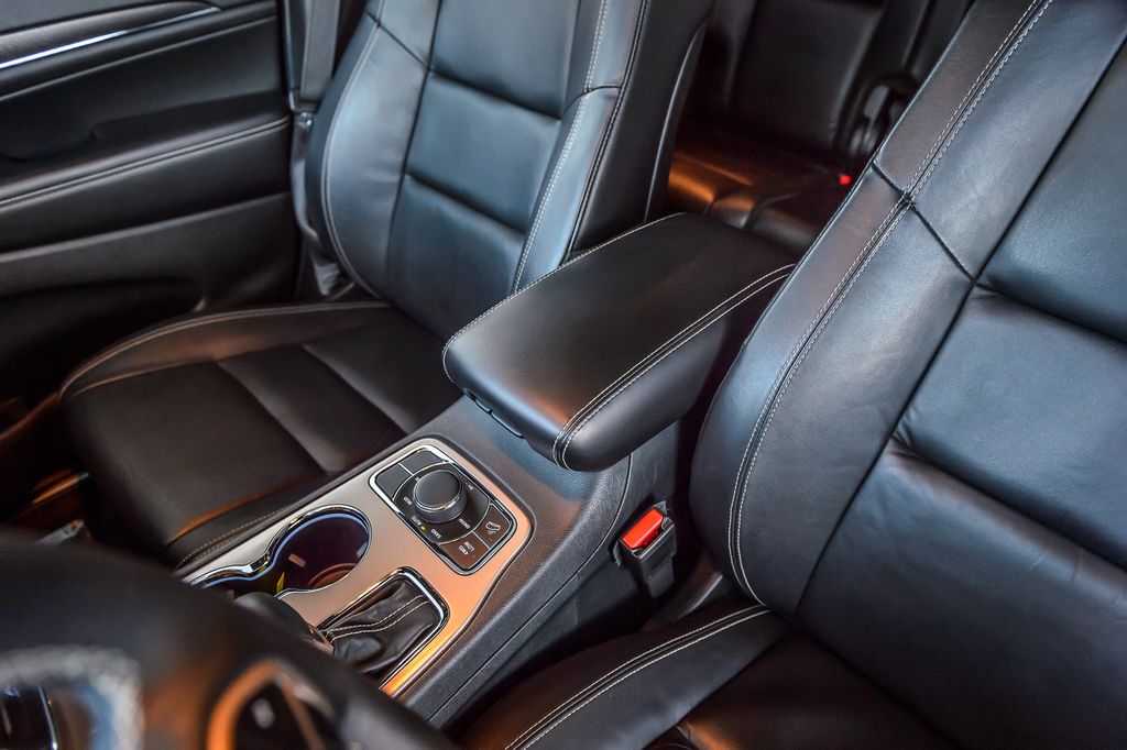 2017 Jeep Grand Cherokee GRAND CHEROKEE LIMITED 4X4 - LEATHER - NAV - BLUETOOTH - 22954760 - 36