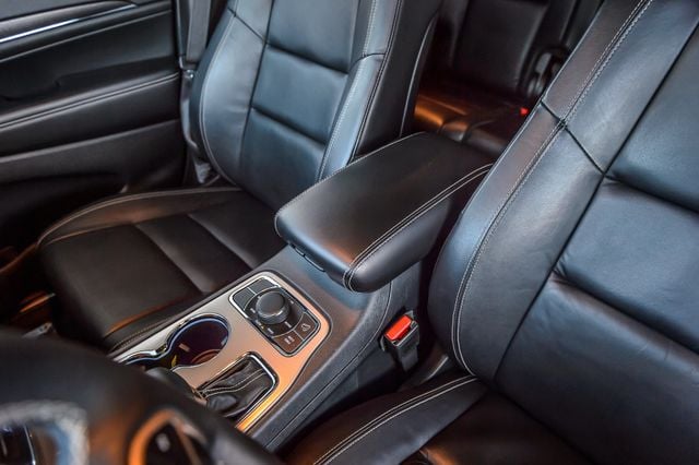 2017 Jeep Grand Cherokee GRAND CHEROKEE LIMITED 4X4 - LEATHER - NAV - BLUETOOTH - 22954760 - 36