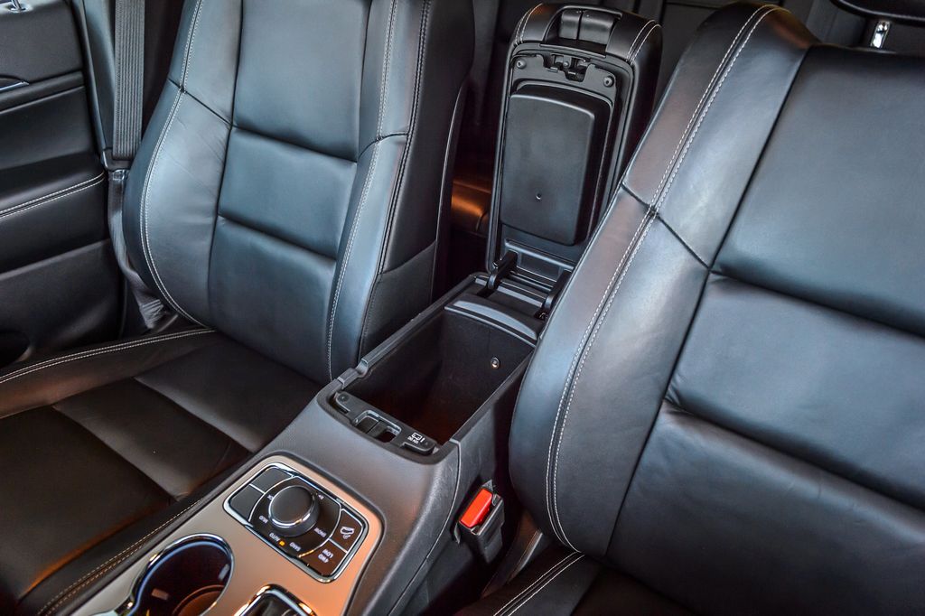 2017 Jeep Grand Cherokee GRAND CHEROKEE LIMITED 4X4 - LEATHER - NAV - BLUETOOTH - 22954760 - 37