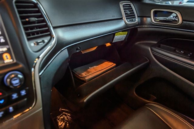 2017 Jeep Grand Cherokee GRAND CHEROKEE LIMITED 4X4 - LEATHER - NAV - BLUETOOTH - 22954760 - 39