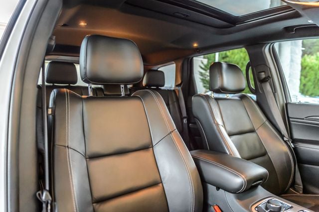 2017 Jeep Grand Cherokee GRAND CHEROKEE LIMITED 4X4 - LEATHER - NAV - BLUETOOTH - 22954760 - 41