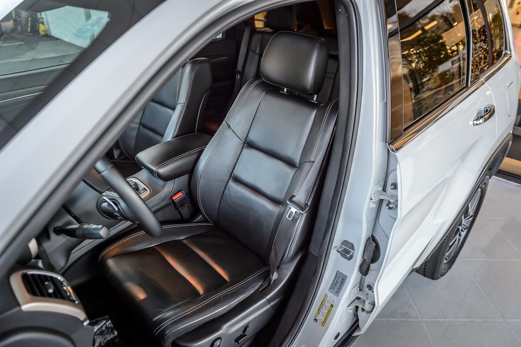 2017 Jeep Grand Cherokee GRAND CHEROKEE LIMITED 4X4 - LEATHER - NAV - BLUETOOTH - 22954760 - 42