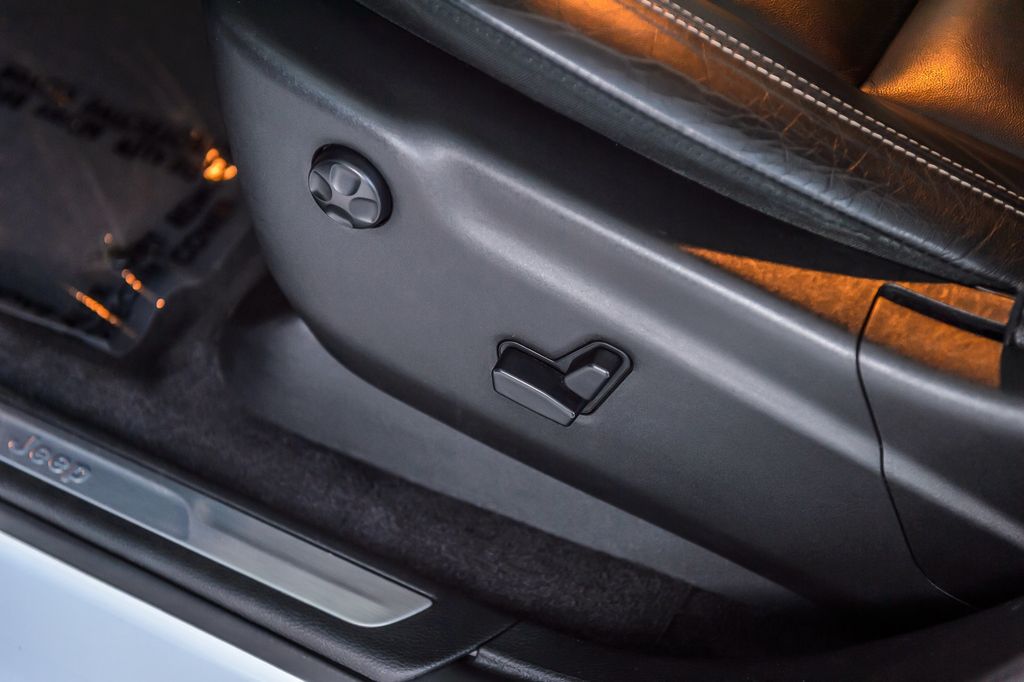 2017 Jeep Grand Cherokee GRAND CHEROKEE LIMITED 4X4 - LEATHER - NAV - BLUETOOTH - 22954760 - 43