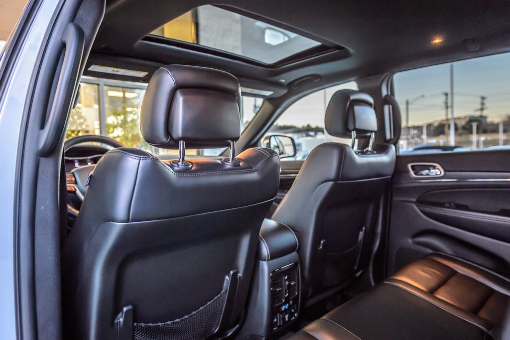 2017 Jeep Grand Cherokee GRAND CHEROKEE LIMITED 4X4 - LEATHER - NAV - BLUETOOTH - 22954760 - 45