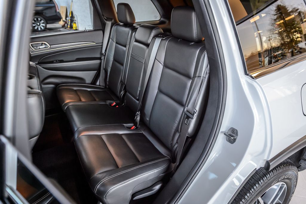 2017 Jeep Grand Cherokee GRAND CHEROKEE LIMITED 4X4 - LEATHER - NAV - BLUETOOTH - 22954760 - 46