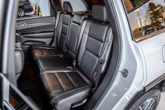 2017 Jeep Grand Cherokee GRAND CHEROKEE LIMITED 4X4 - LEATHER - NAV - BLUETOOTH - 22954760 - 46