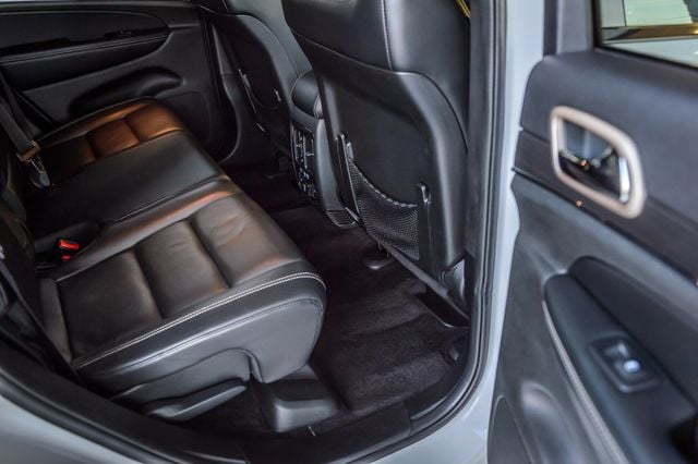 2017 Jeep Grand Cherokee GRAND CHEROKEE LIMITED 4X4 - LEATHER - NAV - BLUETOOTH - 22954760 - 47