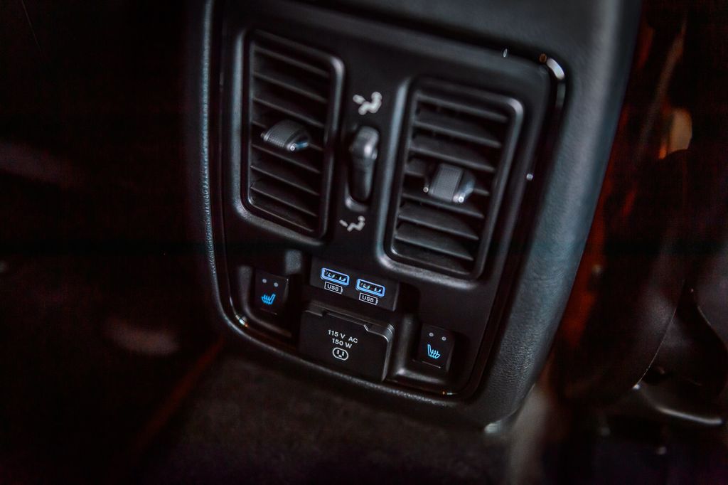 2017 Jeep Grand Cherokee GRAND CHEROKEE LIMITED 4X4 - LEATHER - NAV - BLUETOOTH - 22954760 - 48