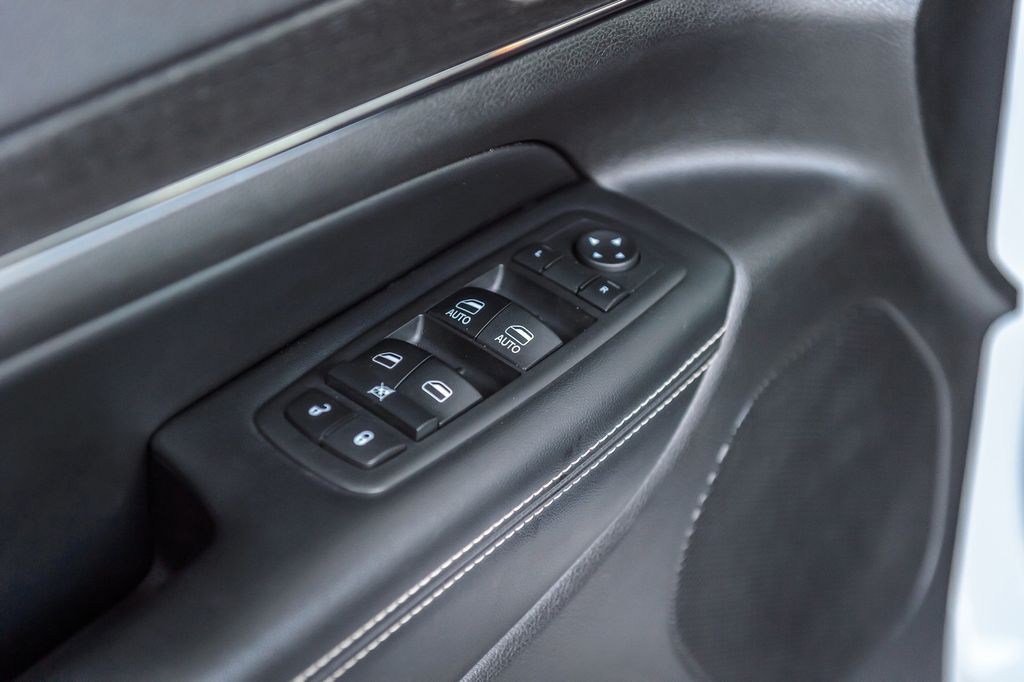 2017 Jeep Grand Cherokee GRAND CHEROKEE LIMITED 4X4 - LEATHER - NAV - BLUETOOTH - 22954760 - 53