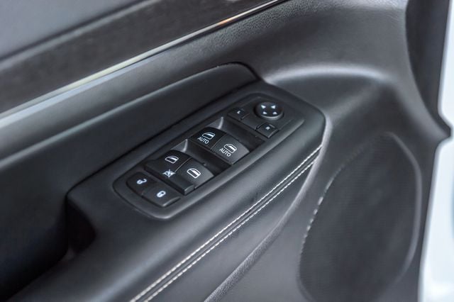 2017 Jeep Grand Cherokee GRAND CHEROKEE LIMITED 4X4 - LEATHER - NAV - BLUETOOTH - 22954760 - 53