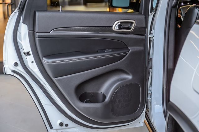 2017 Jeep Grand Cherokee GRAND CHEROKEE LIMITED 4X4 - LEATHER - NAV - BLUETOOTH - 22954760 - 55