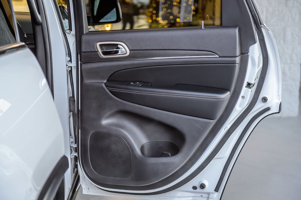 2017 Jeep Grand Cherokee GRAND CHEROKEE LIMITED 4X4 - LEATHER - NAV - BLUETOOTH - 22954760 - 56