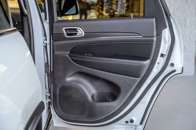 2017 Jeep Grand Cherokee GRAND CHEROKEE LIMITED 4X4 - LEATHER - NAV - BLUETOOTH - 22954760 - 56