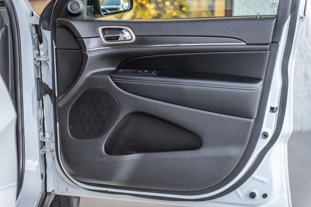 2017 Jeep Grand Cherokee GRAND CHEROKEE LIMITED 4X4 - LEATHER - NAV - BLUETOOTH - 22954760 - 57