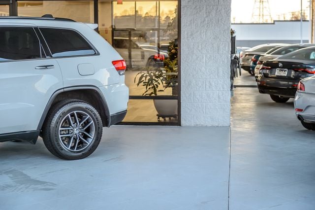 2017 Jeep Grand Cherokee GRAND CHEROKEE LIMITED 4X4 - LEATHER - NAV - BLUETOOTH - 22954760 - 60