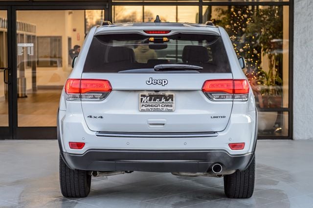 2017 Jeep Grand Cherokee GRAND CHEROKEE LIMITED 4X4 - LEATHER - NAV - BLUETOOTH - 22954760 - 7