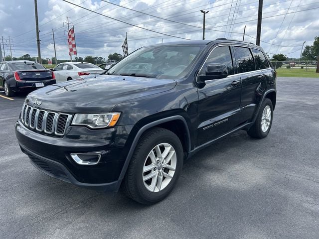 2017 Jeep Grand Cherokee Laredo E's photo