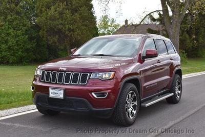 2017 Jeep Grand Cherokee