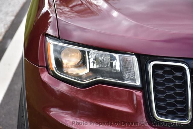 2017 Jeep Grand Cherokee Laredo 4x4 - 23023695 - 11